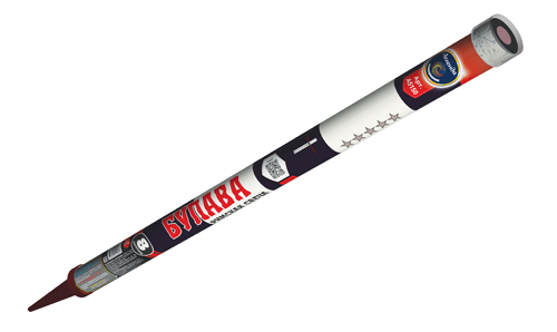  Римская свеча Булава  в Томске